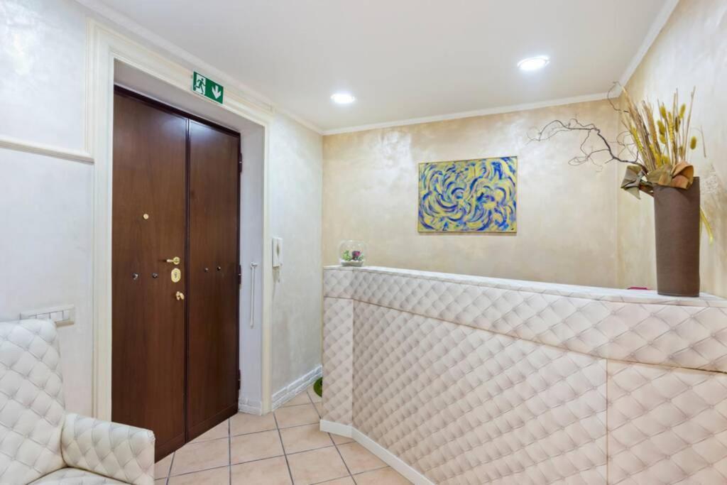 Art Lodge Apartment 로마 외부 사진
